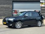 Mitsubishi Outlander 2.0 PHEV Instyle Panoramadak Rockford, 4 cilinders, Zwart, Vierwielaandrijving, SUV of Terreinwagen