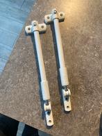 AXA Telescopische Uitzetter (2 stuks), Ophalen, Zo goed als nieuw, Overige materialen, Overige typen