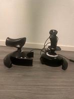 T flight hotas one voor pc en xbox, Computers en Software, Joysticks, Ophalen of Verzenden, Zo goed als nieuw, Thustmaster