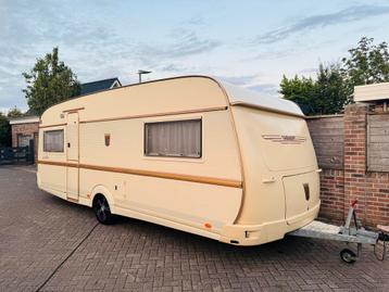 Tabbert Comtesse 560 - Familie Caravan beschikbaar voor biedingen