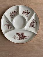 Hapjesschaal, Ophalen of Verzenden, Nieuw, Overige stijlen, Bord(en)