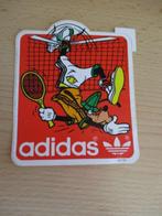 Disney Goofy sticker Adidas - tennissen 13x10,5cm, Ophalen of Verzenden, Goofy of Pluto, Nieuw