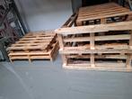 Pallets - Diverse maten - Bijna gratis afhalen Schiedam, Doe-het-zelf en Verbouw, Hout en Planken, Ophalen, Gebruikt, Minder dan 25 mm