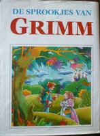 De sprookjes van Grimm, Ophalen of Verzenden, Zo goed als nieuw