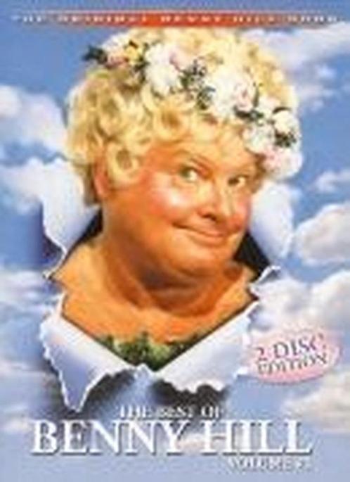 Benny Hill: The best of Benny Hill - Volume 1 (2004), Cd's en Dvd's, Dvd's | Tv en Series, Zo goed als nieuw, Komedie, Boxset