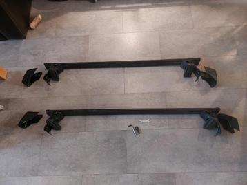 Nieuwe dakdragers voor citroen c3 2016 tot heden. Nooit gebr beschikbaar voor biedingen