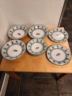 Servies borden, Ophalen of Verzenden, Zo goed als nieuw, Bord(en), Overige stijlen