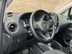 Mercedes-Benz Vito 114CDI Lang DubbelCabine / 9G-Tronic / LE, Gebruikt, 4 cilinders, Met garantie (alle), 2500 kg