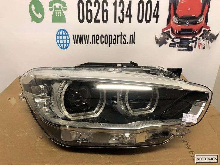 Bmw 1 serie f20 f21 lci full led koplamp rechts origineel, Auto-onderdelen, Verlichting