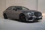 Mercedes-Benz E-Klasse CDI E350 Sedan AUT 2016 Unieke Auto!!, Auto's, Automaat, Achterwielaandrijving, USB, Zwart