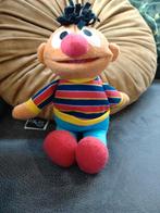 Ernie van Sesamstraat knuffel, Ophalen of Verzenden, Zo goed als nieuw, Overige typen