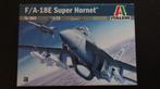 F/A-18E Super Hornet Italeri 1/72, 1:72 tot 1:144, Italeri, Verzenden, Nieuw