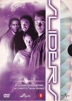 Dvd Tv complete serie Sliders S1t/mS5 Ned Ondertiteld 23dvds, Verzenden, Boxset, Zo goed als nieuw, Vanaf 9 jaar