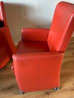 Gratis af te halen eetkamerstoelen, Huis en Inrichting, Overige Huis en Inrichting, Ophalen of Verzenden