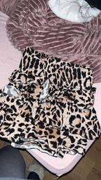 Leuk broekrokje s/m, Kleding | Dames, Rokken, Maat 38/40 (M), Bruin, Nieuw, Ophalen of Verzenden