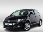 Volkswagen Golf Plus 1.4 TSI DSG Highline 1eEIGENAAR XENON S, Gebruikt, Zwart, Alcantara, Origineel Nederlands
