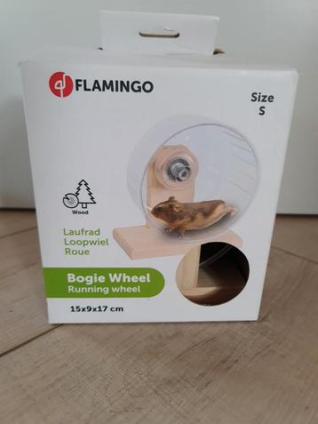 Muis loopwiel/renwiel, Bogie wheel S. beschikbaar voor biedingen