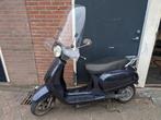 Novox C50 elektrische scooter (opknapper of voor onderdelen), Gebruikt, Elektrisch, Ophalen, Overige merken