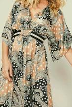 Summum jurk maat 34. 
Ruim model, kan tot 38., Kleding | Dames, Jurken, Ophalen of Verzenden, Zo goed als nieuw, Maat 34 (XS) of kleiner
