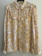 Zgan Mos Mosh blouse maat M, Maat 38/40 (M), MOS MOSH, Beige, Ophalen of Verzenden
