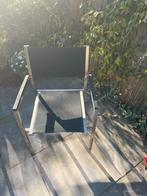Tuinstoel, Tuin en Terras, Ophalen, Aluminium, Stapelbaar