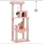 Kattenboom - voor Binnenkatten – Krabpaal - Multi-Level, Quore B.V., Verzenden, Nieuw, Krabpaal
