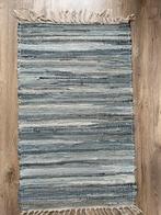 Kleedje van spijkerstof, Huis en Inrichting, Ophalen, Gebruikt, 100 tot 150 cm, Blauw