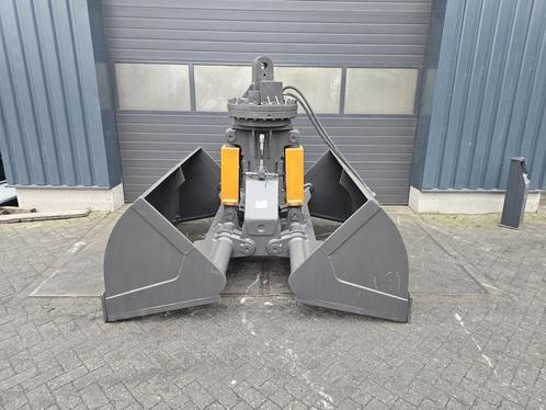 sbl kroger clamshell bucket, Zakelijke goederen, Machines en Bouw | Onderdelen