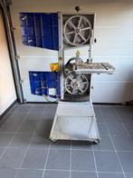 lintzaagmacine + 4 lintzagen, Doe-het-zelf en Verbouw, Gereedschap | Zaagmachines, Ophalen, Elektra Beckum, Gebruikt, 70 mm of meer