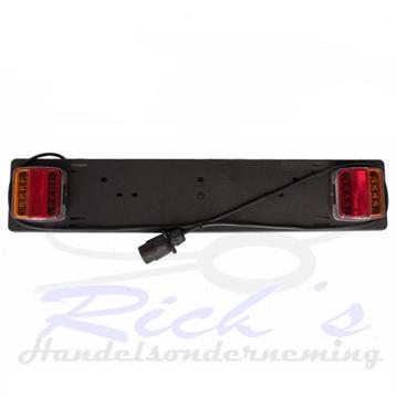 Verlichtingsbalk LED 75 cm breed met 1.5 meter kabel voor fi beschikbaar voor biedingen