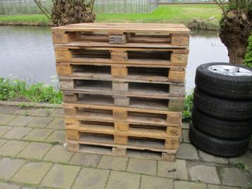 euro / epal pallets 7 x  