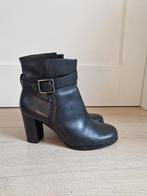 Enkellaarsje Clarks ZGAN, Schoenen met lage hakken, Zwart, Ophalen of Verzenden, Zo goed als nieuw