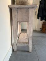 Side table, Huis en Inrichting, Tafels | Sidetables, Ophalen, 50 tot 100 cm, Zo goed als nieuw, 25 tot 50 cm