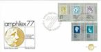 Nederland FDC E152 Zonder Adres, Kinderpostzegels 1976, Ophalen of Verzenden, Onbeschreven, Nederland