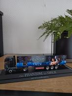 Herpa daf das phantom der opera, Ophalen of Verzenden, Zo goed als nieuw, Bus of Vrachtwagen, Herpa