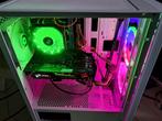 Gaming Computer PC - Intel I7 - Nvidia GTX 1050TI - Windows, Ophalen of Verzenden, Met videokaart, Gaming, HDD