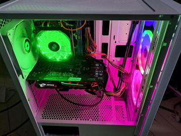 Gaming Computer PC - Intel I7 - Nvidia GTX 1050TI - Windows  beschikbaar voor biedingen