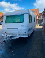 5 persoons caravan, Caravans en Kamperen, Caravans, Treinzit, 750 - 1000 kg, Particulier, Adria