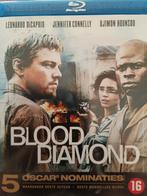 Blood Diamond Bluray NL ZGAN Leonardo DiCaprio, Ophalen of Verzenden, Zo goed als nieuw, Drama