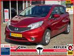 Nissan Note 1.2 Acenta AIRCO|CRUISE|ELEKTR.PAKKET|BLUETOOTH, Auto's, Euro 5, Stof, 1198 cc, Origineel Nederlands