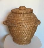 Nostaligische slangenmand / was / speelgoed / wol, Ophalen