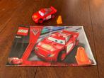 Lego Radiator Springs 8200 - Bliksem, Ophalen of Verzenden, Zo goed als nieuw, Complete set, Lego