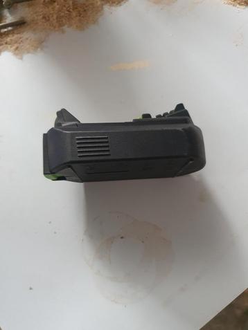 Festool bp - xs accu 10.8 volt  beschikbaar voor biedingen