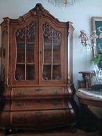 antieke kast, Ophalen