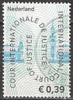 Cour de Justice No. D 59 O.  ADV. no.60 A, Verzenden, Na 1940, Gestempeld