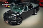 Dodge Ram 1500 5.7 V8 4x4 Limited Night, Rambox, BPM VRIJ, S, Auto's, Automaat, Gebruikt, 5654 cc, Zwart