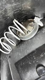 Malossi vario set Peugeot, Ophalen