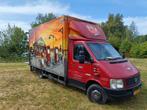 Unieke bakwagen Camper VW LT 46 #Sportief Pookje, Caravans en Kamperen, Particulier, Buscamper of Camperbus, Volkswagen