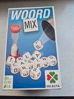Woordmix, Hobby en Vrije tijd, Gezelschapsspellen | Overige, Ophalen of Verzenden, Zo goed als nieuw