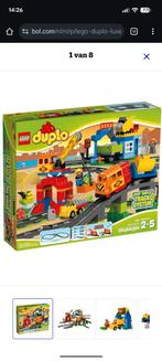 LEGO Duplo Trein Set 10508 - Compleet!, Ophalen of Verzenden, Gebruikt, Complete set, Duplo
